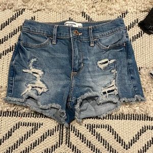 Abercrombie Shorts Size 11/12